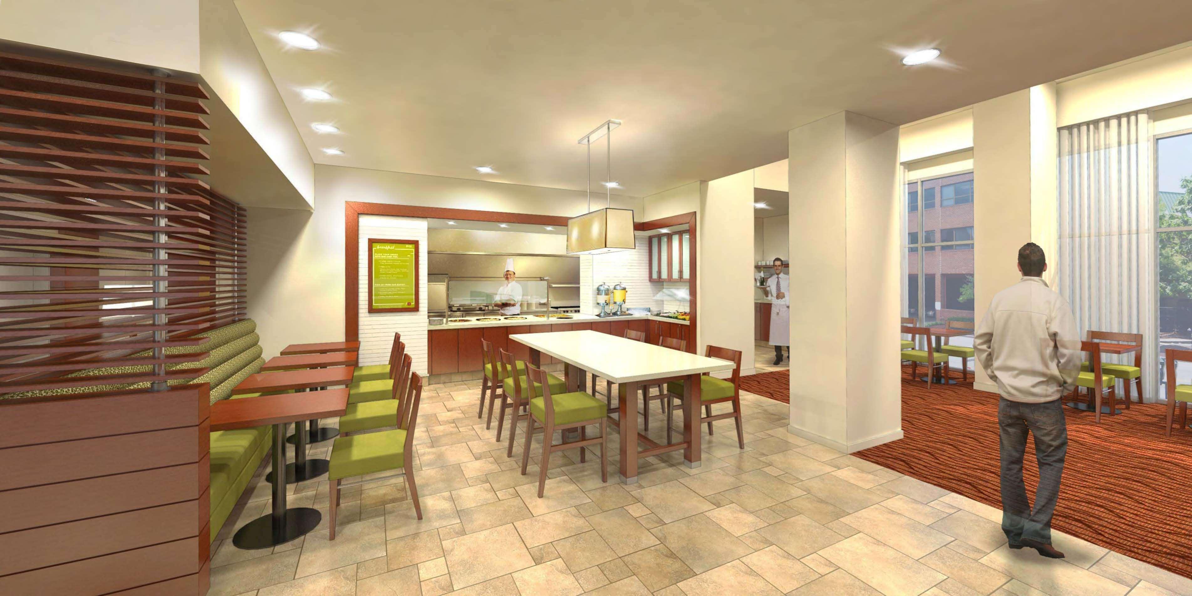 Hilton Garden Inn Alexandria Old Town National Harbor Extérieur photo
