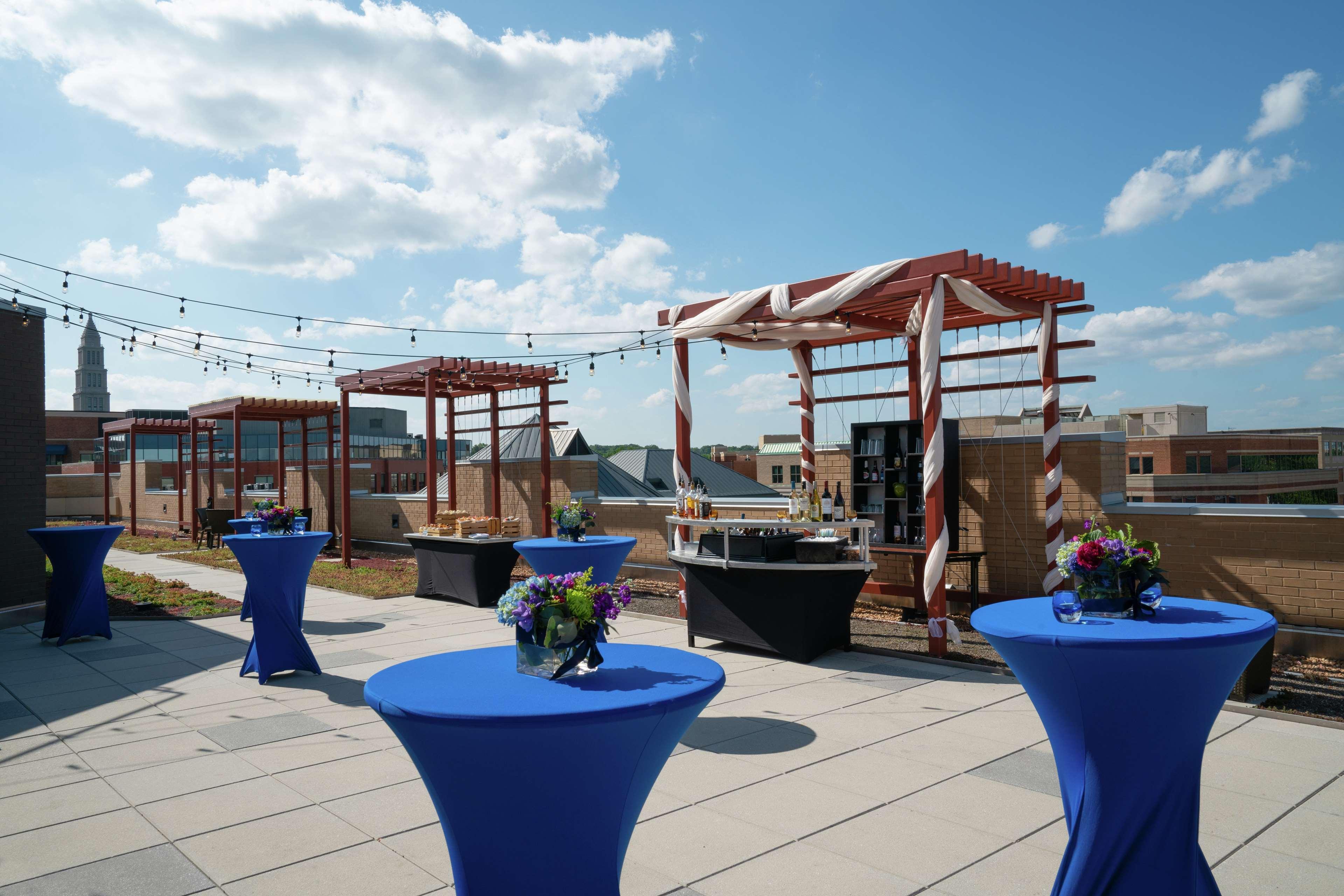 Hilton Garden Inn Alexandria Old Town National Harbor Extérieur photo