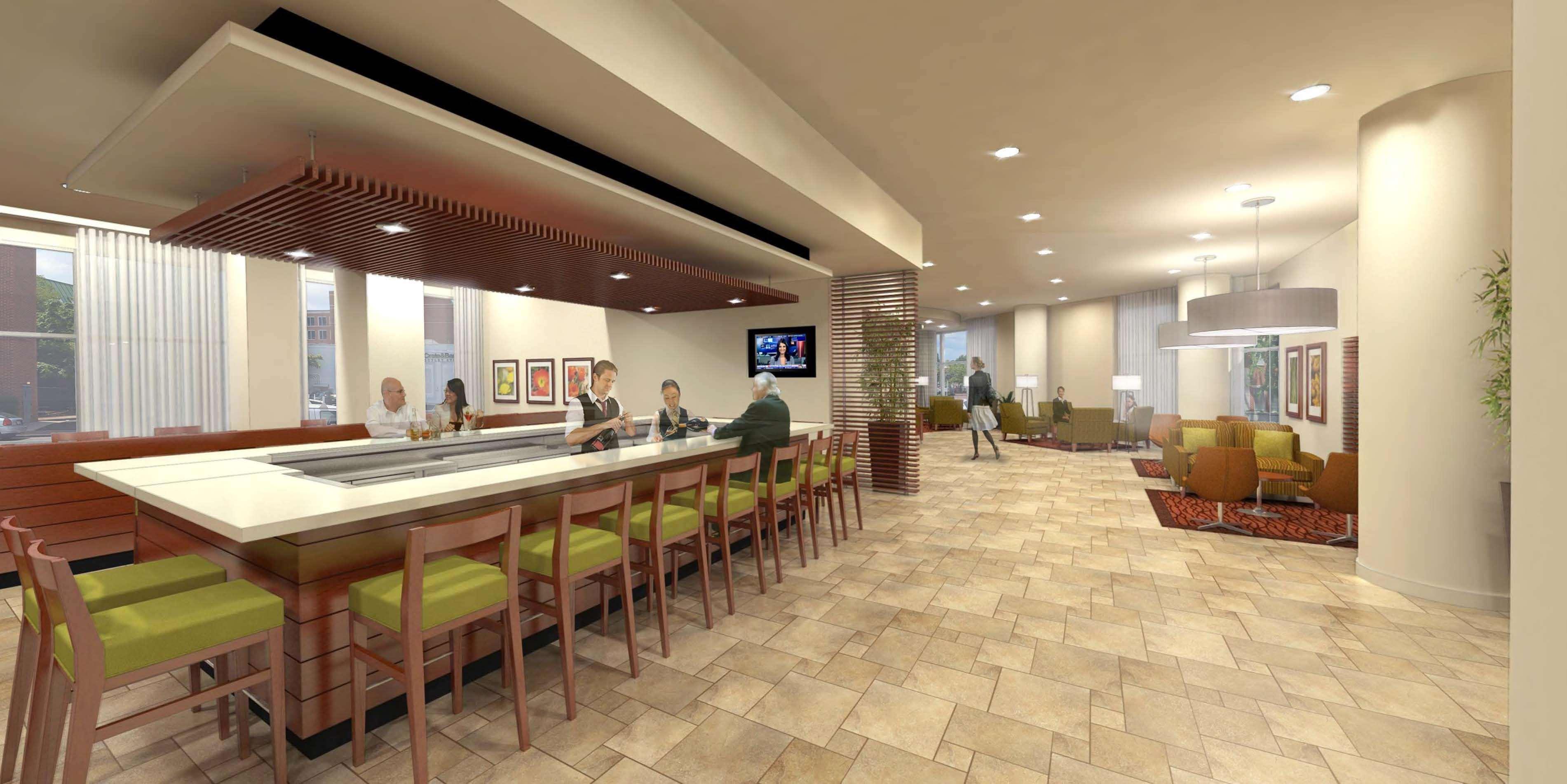 Hilton Garden Inn Alexandria Old Town National Harbor Extérieur photo