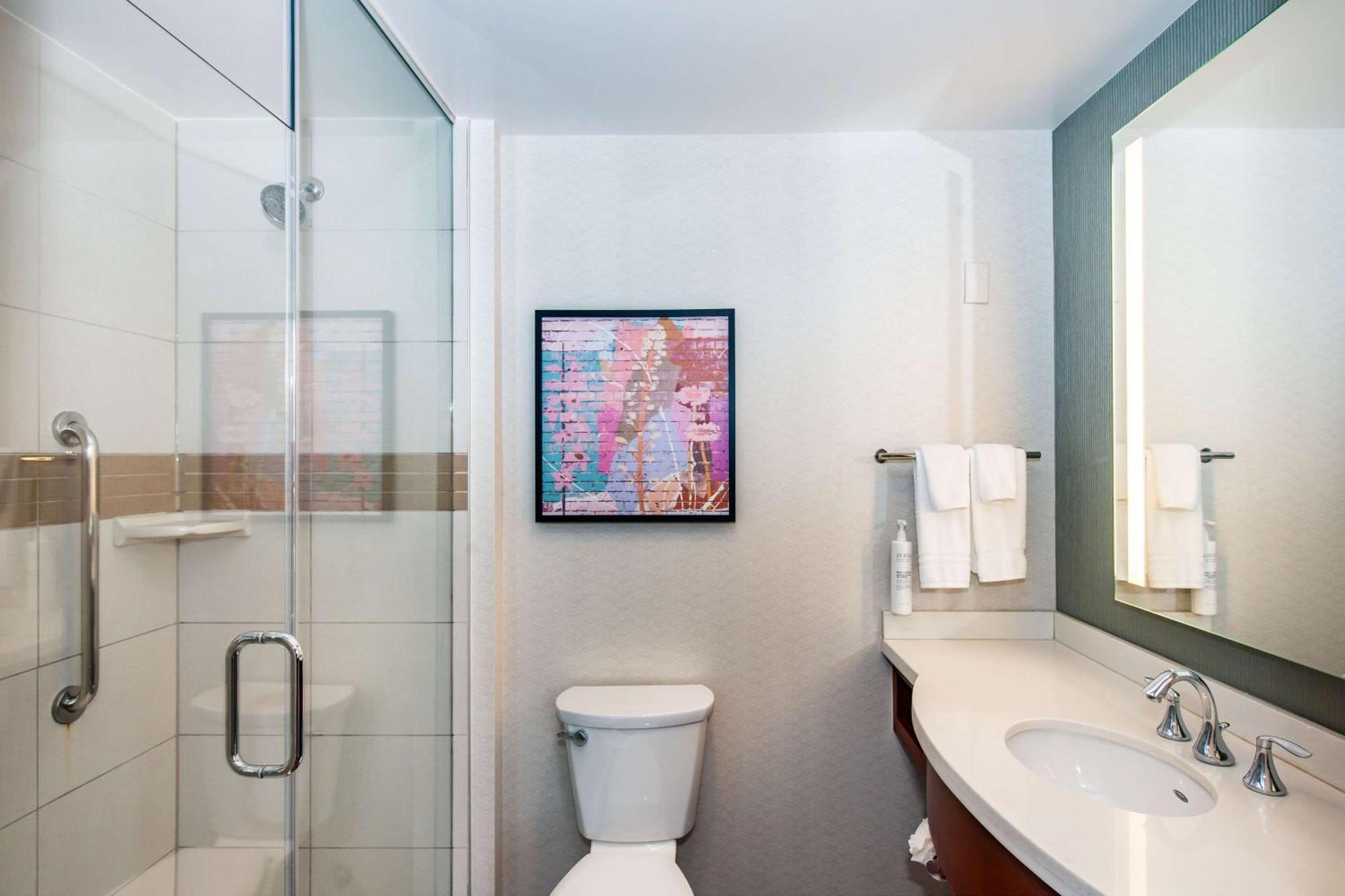 Hilton Garden Inn Alexandria Old Town National Harbor Extérieur photo