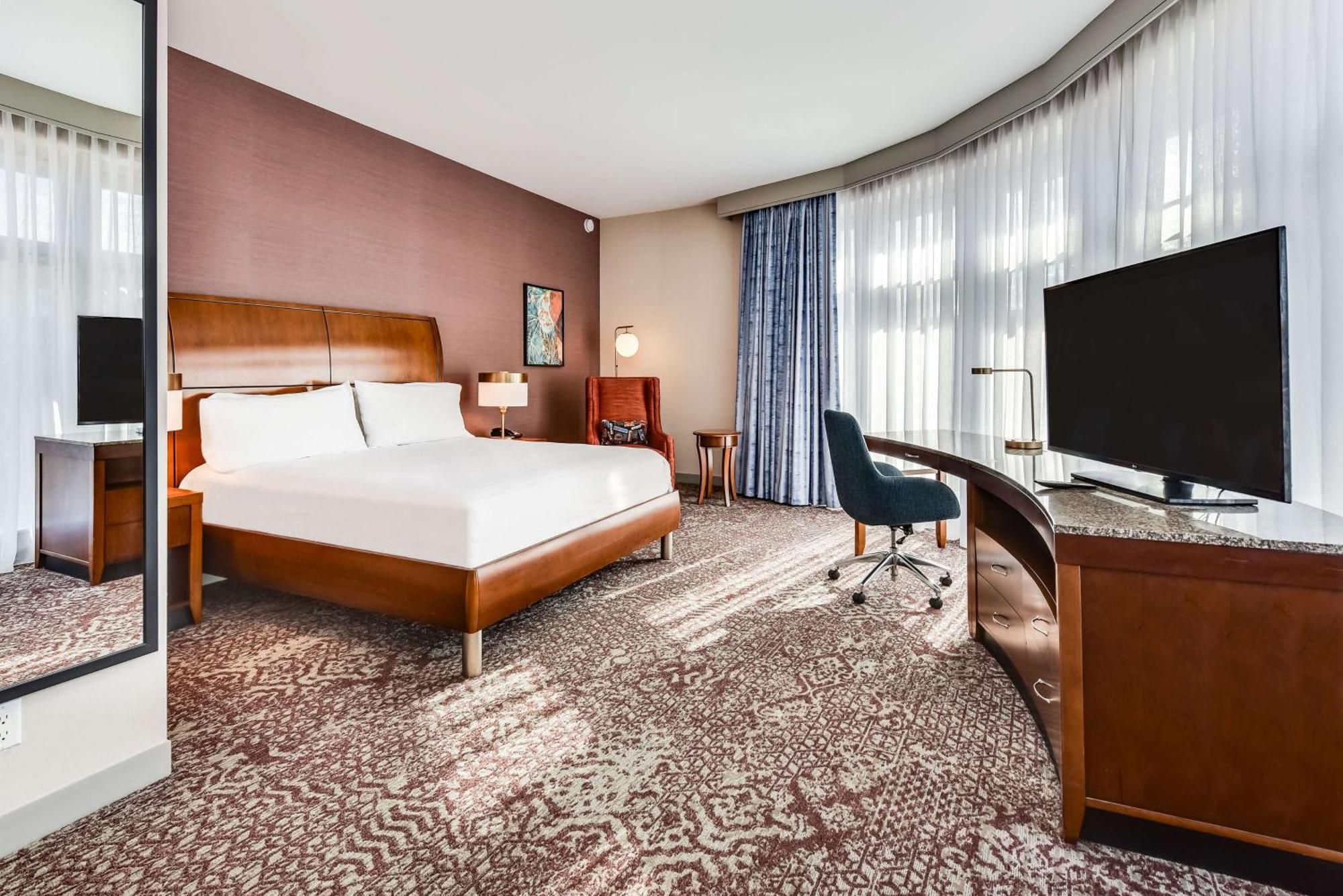 Hilton Garden Inn Alexandria Old Town National Harbor Extérieur photo