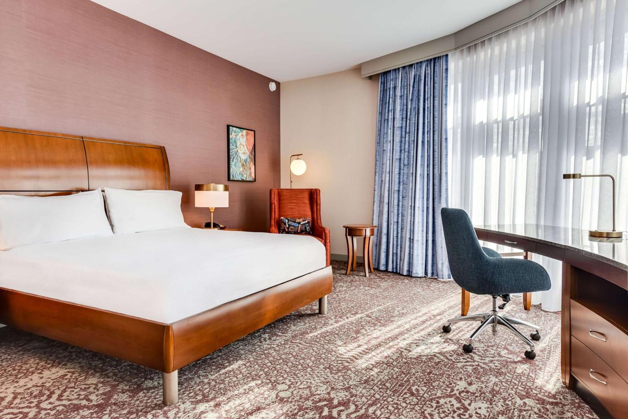 Hilton Garden Inn Alexandria Old Town National Harbor Extérieur photo