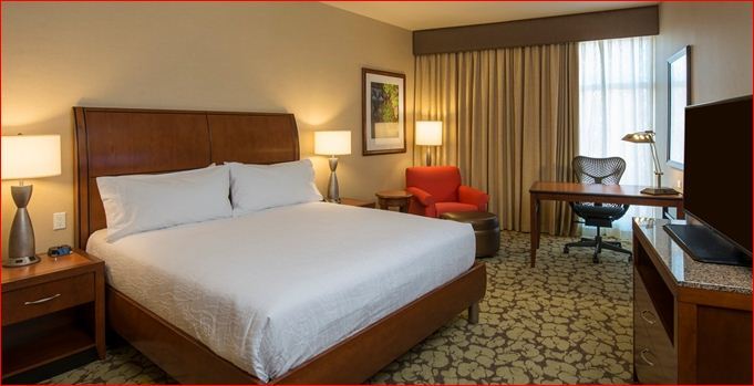 Hilton Garden Inn Alexandria Old Town National Harbor Extérieur photo