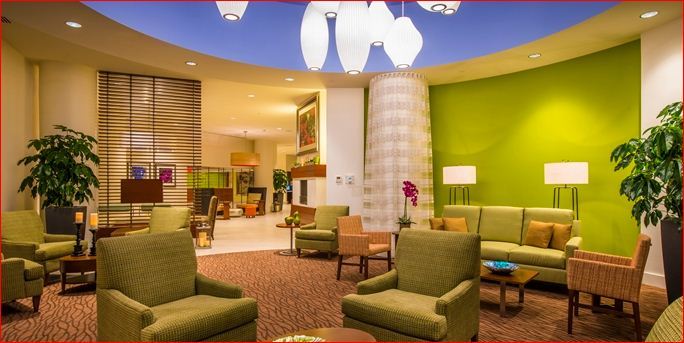 Hilton Garden Inn Alexandria Old Town National Harbor Extérieur photo