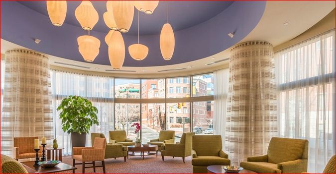 Hilton Garden Inn Alexandria Old Town National Harbor Extérieur photo